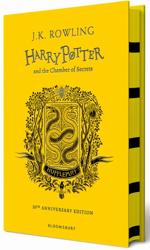 Harry Potter and the Chamber of Secrets â Hufflepuff Edition